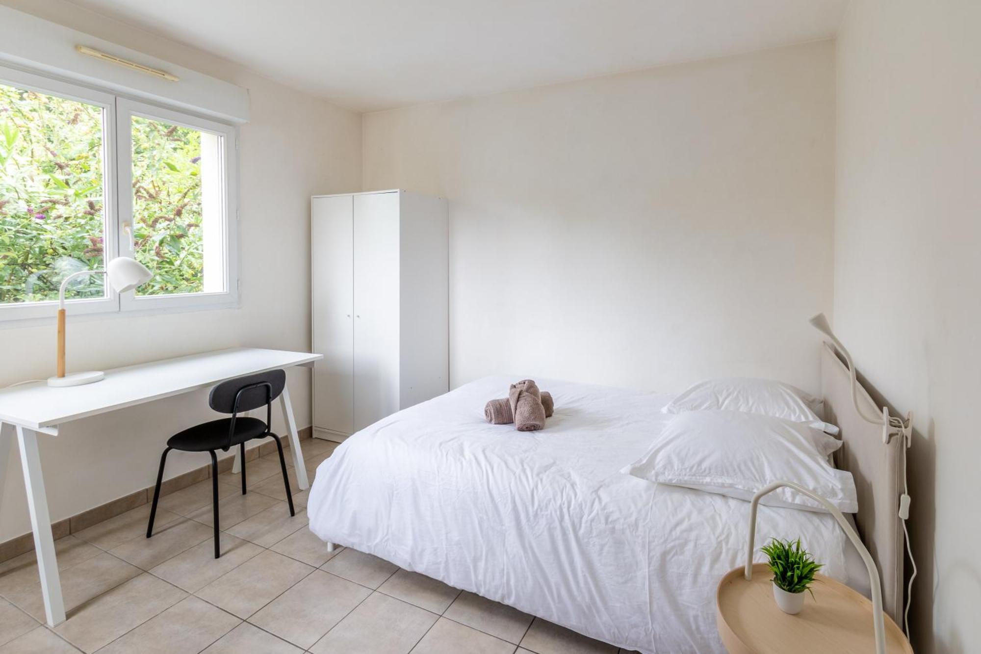 Le Poincare, Proche Gare Rer, Parking, Arrivee Autonome Apartment Palaiseau Luaran gambar