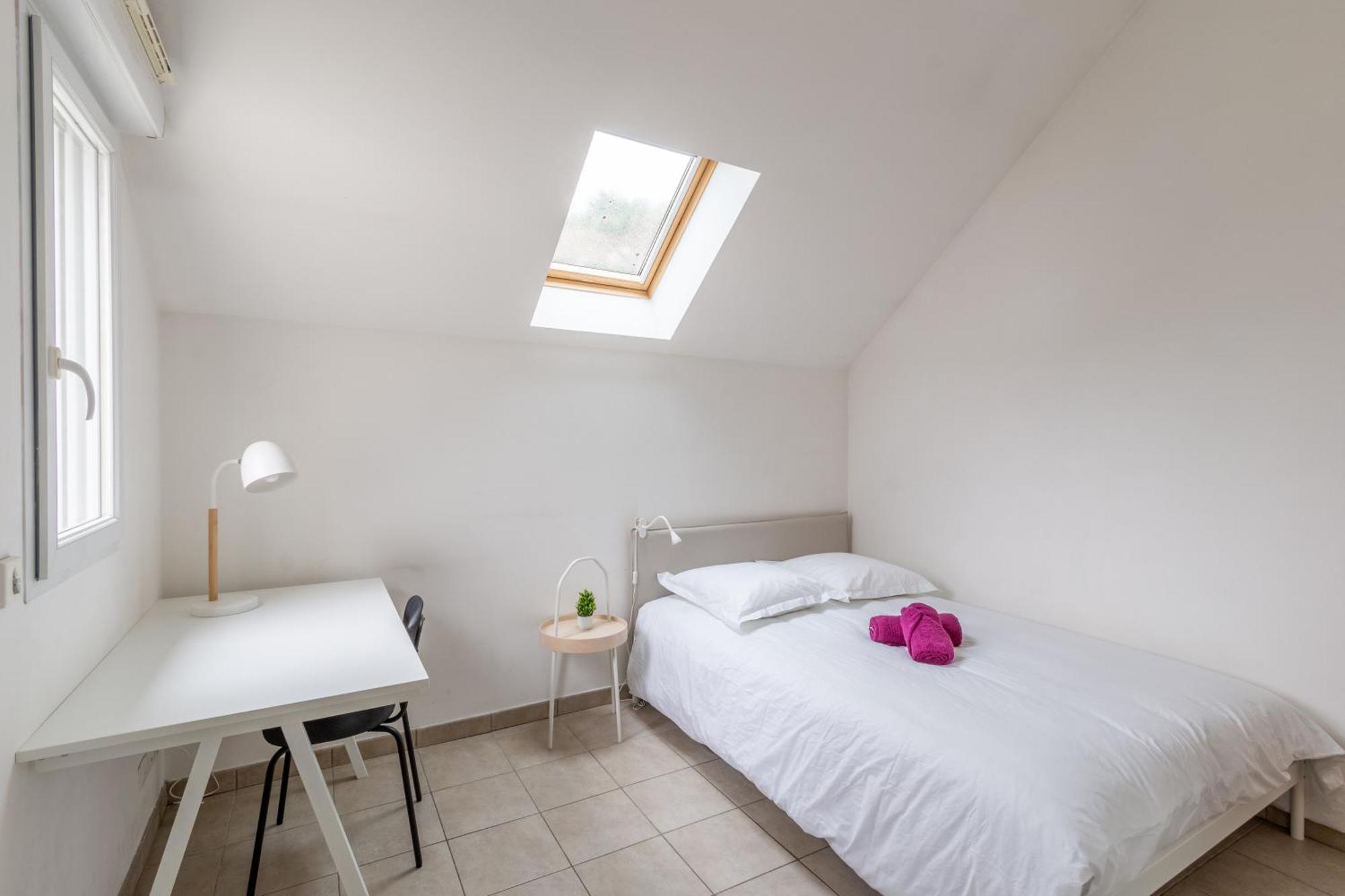 Le Poincare, Proche Gare Rer, Parking, Arrivee Autonome Apartment Palaiseau Luaran gambar